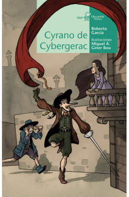 Cyrano de Cybergerac