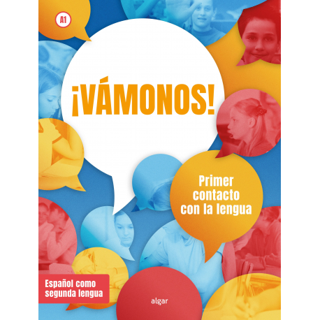 ¡Vámonos! Primer contacto con la lengua (A1) (ESO)