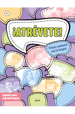 ¡Atrévete! Primer contacto con la lengua (A1) (EP)