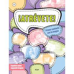 ¡Atrévete! Primer contacto con la lengua (A1) (EP)