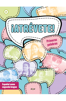¡Atrévete! Primeras palabras (A1)