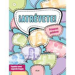 ¡Atrévete! Primeras palabras (A1)
