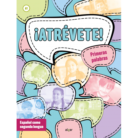 ¡Atrévete! Primeras palabras (A1)