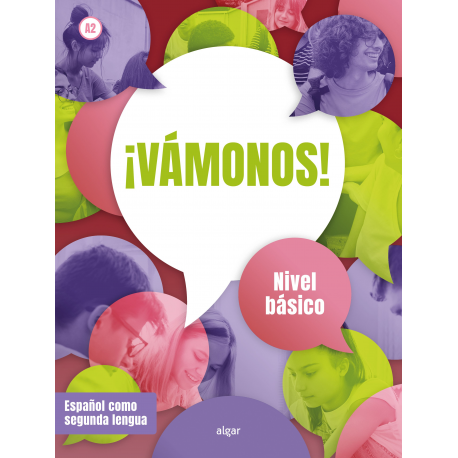¡Vámonos! Nivel básico (A2) (ESO)