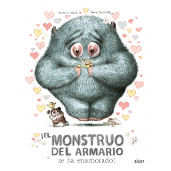 ¡El monstruo del armario se ha enamorado!