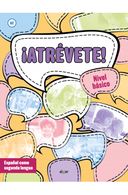 ¡Atrévete! Nivel básico (A2) (EP)