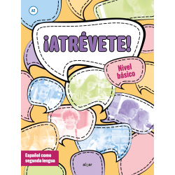 ¡Atrévete! Nivel básico (A2) (EP)