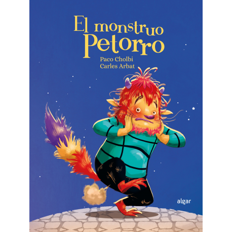 El monstruo Petorro