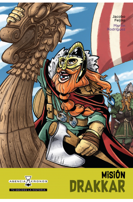 Misión Drakkar