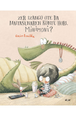 Zer izango ote da maitasunaren kontu hori, Minimoni?