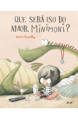 Que será iso do amor, Minimoni?