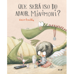 Que será iso do amor, Minimoni?