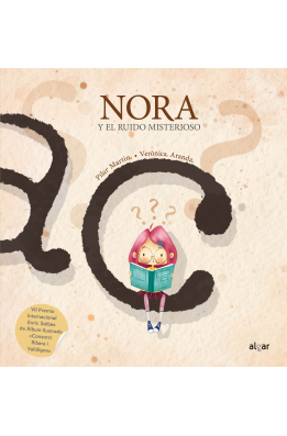 Nora y el ruido misterioso