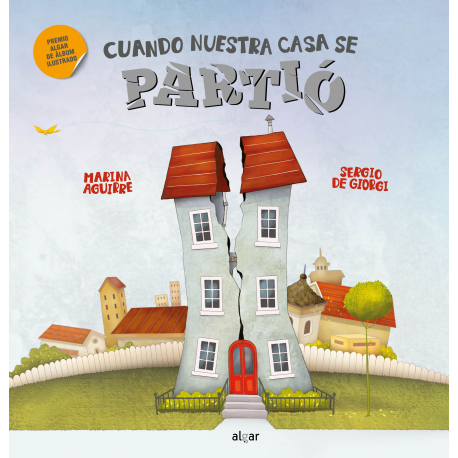 Cuando nuestra casa se partió