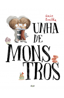 Unha de monstros