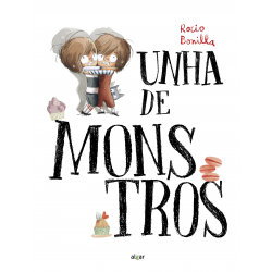 Unha de monstros