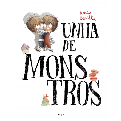 Unha de monstros