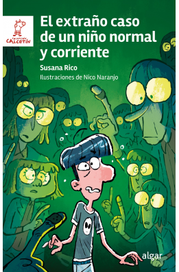 El extraño caso de un niño normal y corriente