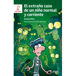 El extraño caso de un niño normal y corriente