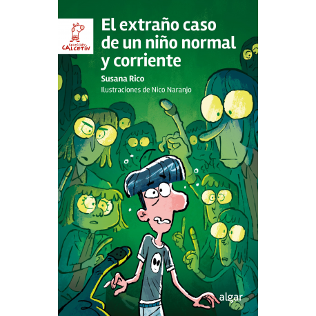 El extraño caso de un niño normal y corriente