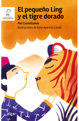 El pequeño Ling y el tigre dorado