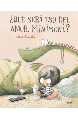 ¿Qué será eso del amor, Minimoni?