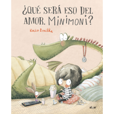 ¿Qué será eso del amor, Minimoni?