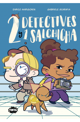 Dos detectives y un salchicha