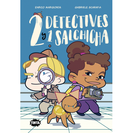 Dos detectives y un salchicha