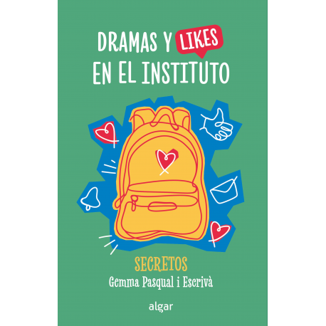 Dramas y likes en el instituto