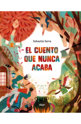 El cuento que nunca acaba