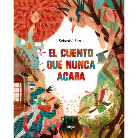 El cuento que nunca acaba