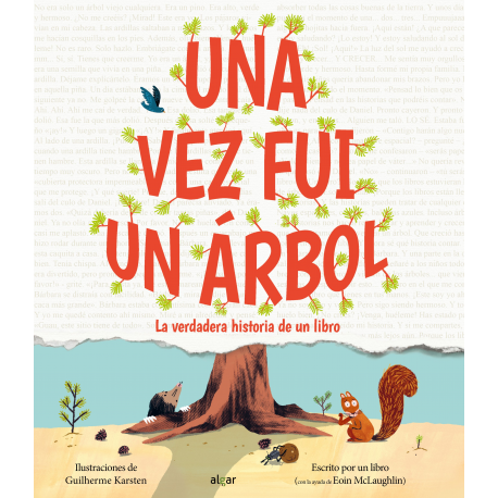 Una vez fui un árbol