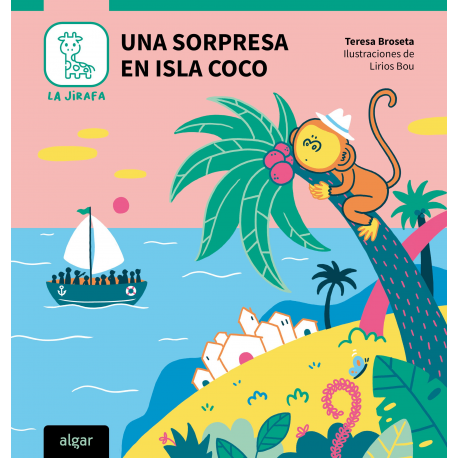 Una sorpresa en Isla Coco