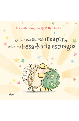 Zenbat eta gehiago itxaron, orduan eta besarkada estuagoa