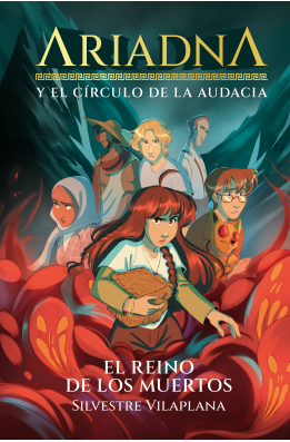 Ariadna y el Círculo de la Audacia 2. El reino de los muertos