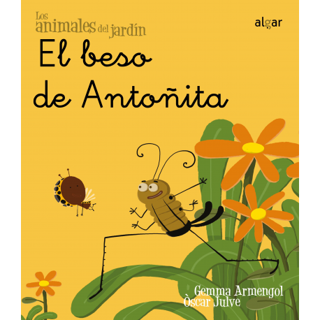 El beso de Antoñita