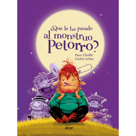 ¿Qué le ha pasado al monstruo Petorro?