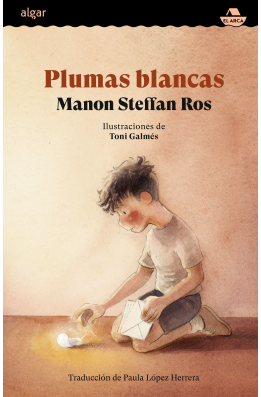 Plumas blancas