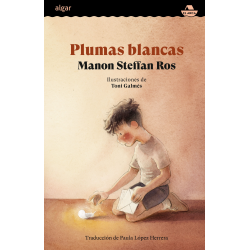 Plumas blancas