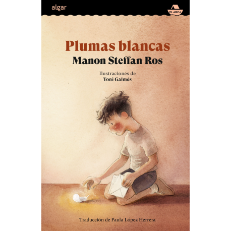 Plumas blancas