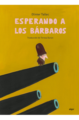 Esperando a los Bárbaros