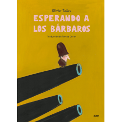 Esperando a los Bárbaros