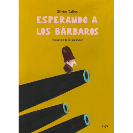 Esperando a los Bárbaros