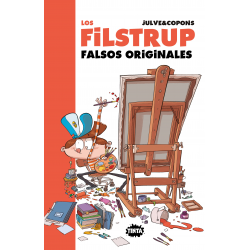 Los Filstrup 3. Falsos originales