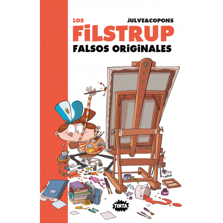 Los Filstrup 3. Falsos originales