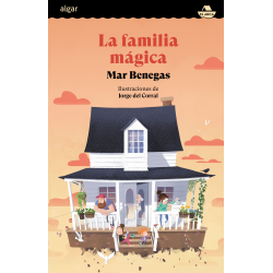 La familia mágica
