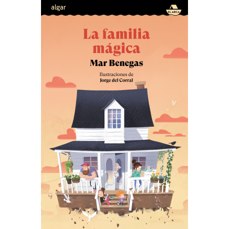 La familia mágica