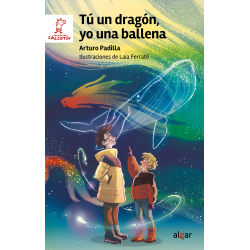 Tú un dragón, yo una ballena