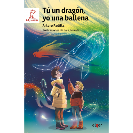 Tú un dragón, yo una ballena
